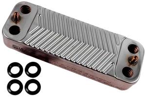 Placa Wolf calentada. Grupo hidráulico para CGU/CGG-2K - Imagen 1 de 1