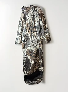 IWOM Heatloc Pro Insulated Hunting Suit 6’2”-6’6” XL/2XL Predator Fall Gray - Picture 1 of 18