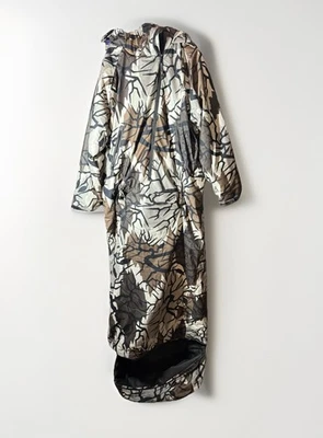 IWOM Heatloc Pro Insulated Hunting Suit 6’2”-6’6” XL/2XL Predator Fall Gray - Image 1 of 4