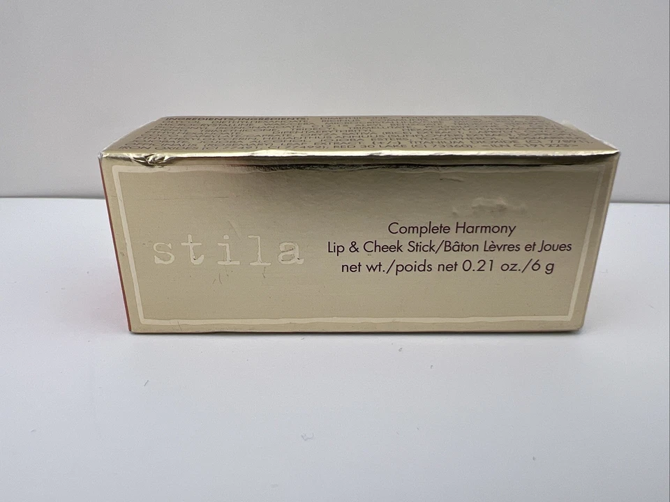 Stila Complete Harmony Lip and Cheek Stick - Sheer Gerbera Makeup 0.21 Oz Make