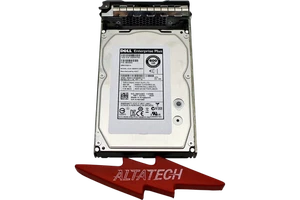 Dell 6DG83-CML 600GB 15K SAS 3.5 6G HDD EP+ Compellent SC200 Tray Hard Drive - Picture 1 of 7