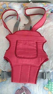 Babytrage Rucksack Rot - Bild 1 von 2