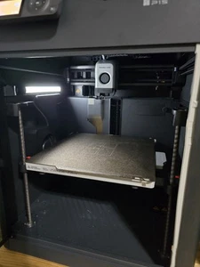 Bambu Lab P1S 3D Printer + BTT Panda Touch - No AMS - Photo 1/9