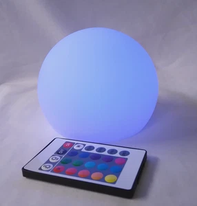 Memory Orb Stage Prop Light sad blue emotion cosplay accessory actress perform - Picture 1 of 17