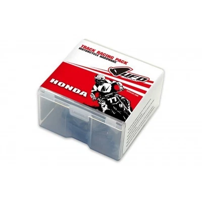 KIT VITI TRACK RACING PACK PER MOTO CROSS HONDA RACING UFO AC02202 - Immagine 1 di 4