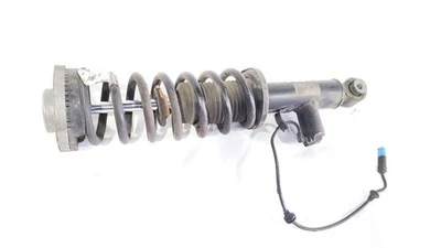 2011 2017 BMW X3 OEM Rear Left Strut With Electronic Damping Control - Image 1 of 4