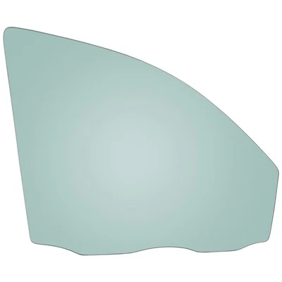 Door Glasses Front Passenger Right Side Hand for Hyundai Santa Fe 2007-2012 - Image 1 of 3