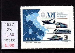 Italienische Republik 2024 Verkehrsregulierungsbehörde - Bild 1 von 1