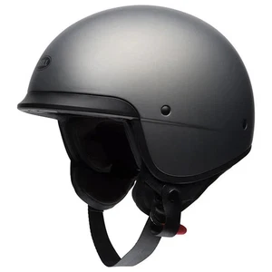 Bell Scout Air Helmet Matte Titanium Small Motorcycle Safety Gear 7092670 - Picture 1 of 1