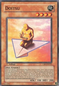 YuGiOh Doitsu CRV-DE025 Common NM 1st - Bild 1 von 2