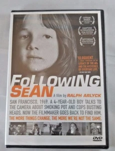 Following Sean DVD A film by Ralph Arlyck NEW ISBN 0767090144 - Imagen 1 de 2