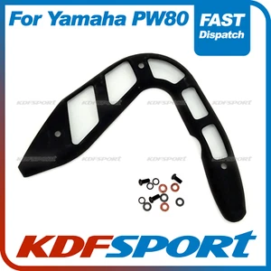 2000-2011 Yamaha Pw80 Peewee 80 Exhaust Pipe Protector KDF - Bild 1 von 1