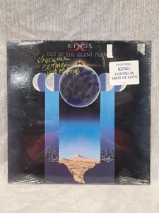 King's X Out Of The Silent Planet 1st Release Vinyl Album Sealed! NEW 1988 - Picture 1 of 14