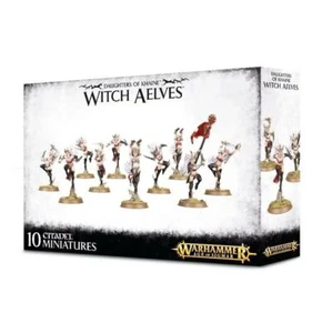 Daughters of Khaine - Witch Aelves, Warhammer Age of Sigmar AoS *NEU & OVP* - Picture 1 of 1