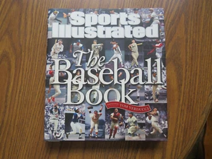 Sport illustriert ""Das Baseballbuch"" MLB Geschichte 294 Seiten, 10x12, 4 Pfund 2,0 Unzen - Bild 1 von 12