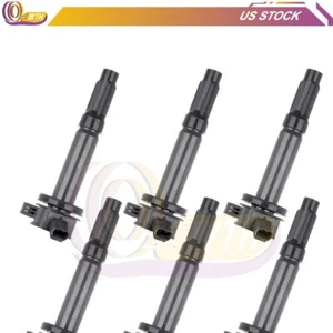 6Pcs Ignition Coils Units Fit For 2001 02 03 04 2006 Mazda Tribute DG514 - Picture 1 of 6