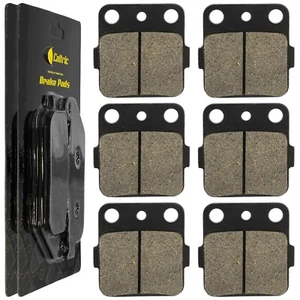 Front Rear Brake Pads for Yamaha Raptor YFM 660 2001 2002 2003 2004 2005 - Picture 1 of 8