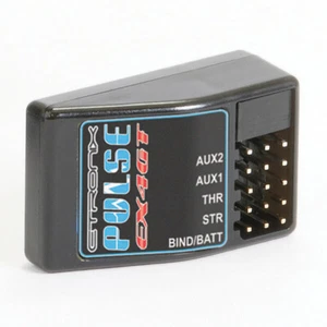 Etronix EX4GT 2.4Ghz RC Receiver - Picture 1 of 1