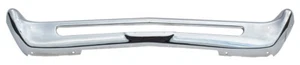 Front Bumper AMD Fits Ford Fairlane Ranchero Torino 100-8468 - Picture 1 of 3