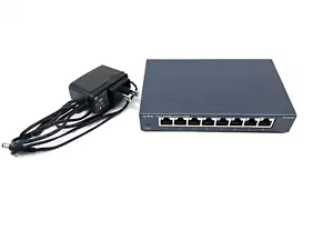 TP-Link switch intelligente 8 porte Gigabit Ethernet TL-SG108 - Foto 1 di 4