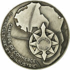 [#713167] Congo Republic, Medal, Chambre de Commerce, Kouilou Niari, Pointe-Noir
