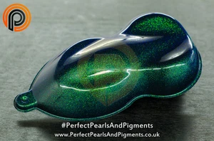 PIGMENTO POLVERE VERNICE FLIP CAMALEONTE 3D - Foto 1 di 2