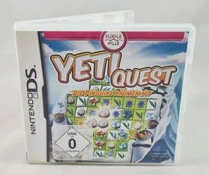 Yeti Quest - Nintendo DS - confezione originale - NDS - Foto 1 di 3