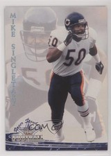 1994 Ted Williams Card Company Roger Staubach's NFL Football Mike Singletary HOF