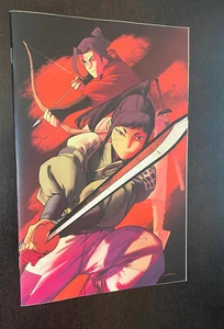 RONIN ISLAND #1 (Boom Comics 2019) -- Virgin ANKA Variant -- NM- Or Better - Picture 1 of 1
