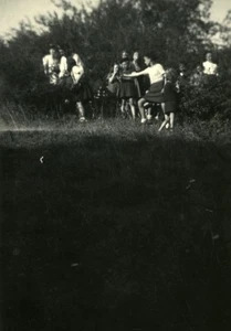 France Fives Lille Catholic Group Ames Vaillantes Origny en Thierache Photo 1946 - Foto 1 di 3