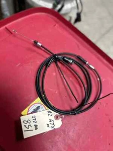 2000 2001 2002 2003 Seadoo Sea-doo GTX RX DI OEM throttle cable 277000851 - Picture 1 of 4
