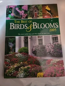 Book, The Best Of Birds And Blooms, Hardcover 2005 - Imagen 1 de 3
