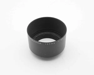 Miranda 135mm f/3.5 Metal Lens Hood with 46mm Filter Front   (#18217) - Picture 1 of 4