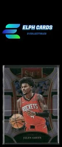 2023-24 Panini Select #359 Jalen Green Mezzanine - Picture 1 of 2