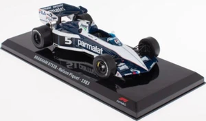 1:24 MAG MX48 Nelson Piquet Brabham / BT52 World Champion 1983 - Bild 1 von 3