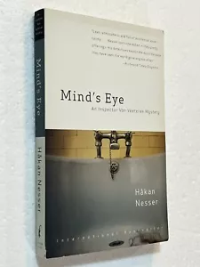 Mind’s Eye by Hakan Nesser (June 2009 Vintage/Black Lizard Trade PB) Veeteren - Foto 1 di 2