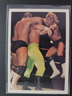 1988 Wonderama NWA #35 LEX LUGER (RC) ROOKIE - Image 1 of 2