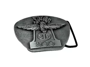 1978 Indianapolis 500 STP Belt Buckle - Picture 1 of 2