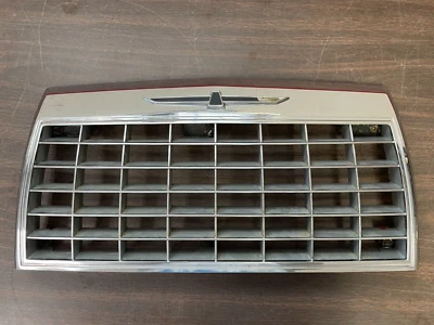 1983 1984 FORD THUNDERBIRD РЕШЕТКА С ЭМБЛЕМОЙ 323 - Изображение 1 из 4
