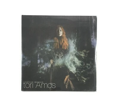 Tori Amos Native Invader Vinyl Record 2017 German Import Sealed 1st Press Album - Image 1 of 2