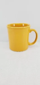 JAVA MUG marigold NEW FIESTAWARE FIESTA WARE 12 OZ - Picture 1 of 4