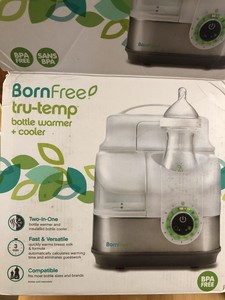 born free bottle maker