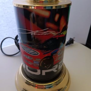 NASCAR Jeff Gordon Lamp with no lamp shade, used, works - Picture 1 of 14