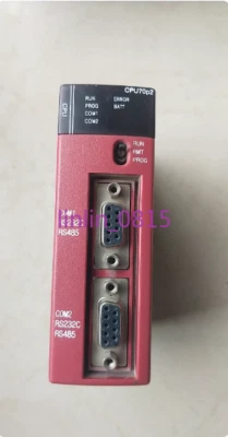 1Pcs Used AB NX-CPU70P2-CH - Image 1 of 2