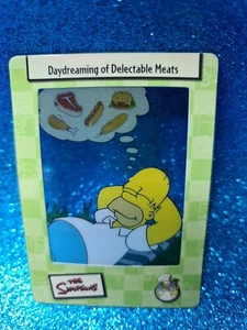 THE SIMPSONS SERIES 2🏆2003 Film Cardz #36 Artbox Trading Card🏆FREE POST - Bild 1 von 1