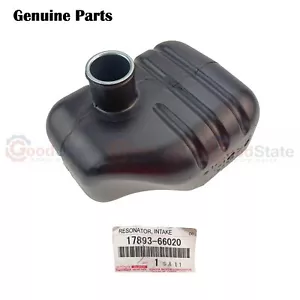 Genuine Toyota LandCruiser 105 Series FZJ 1FZ 4.5 Petrol Air Intake Resonator - Picture 1 of 4