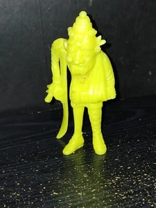 Vintage 1960s MPC Daffy Daddy Ohs (Uglies) Fractured Francis yellow figure - Picture 1 of 3