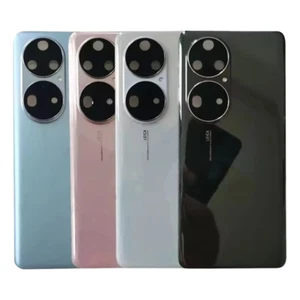 For Huawei P50 Pro Battery Back Cover Rear Housing Shell With Lens - Picture 1 of 6