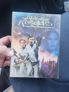 Buck Rogers in the 25th Century-The Complete Epic Series (DVD, 2004) NEW Sealed - Picture 1 of 6