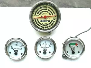 Minneapolis Moline Trattore Tachimetro e Kit Misuratore Fit- PRIMI M670 GAS/DIESEL - Foto 1 di 2